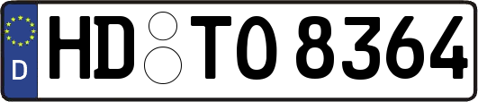HD-TO8364