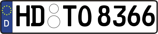 HD-TO8366