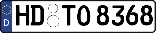 HD-TO8368