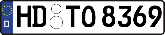 HD-TO8369
