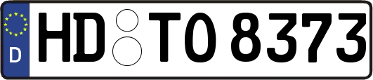 HD-TO8373