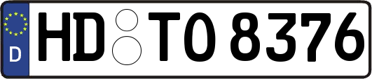 HD-TO8376