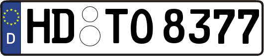 HD-TO8377