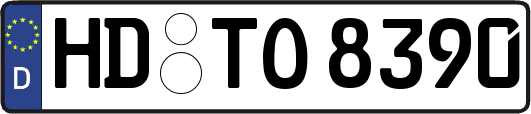 HD-TO8390