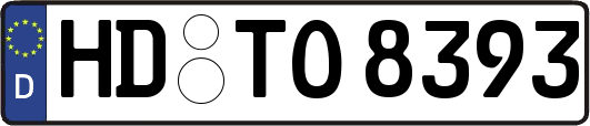 HD-TO8393