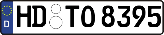 HD-TO8395