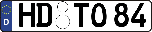HD-TO84