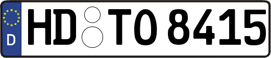 HD-TO8415