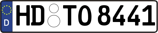 HD-TO8441