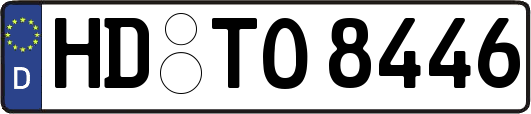 HD-TO8446