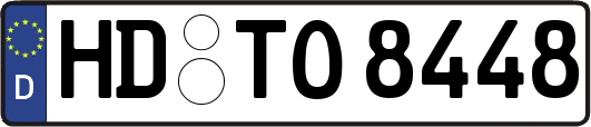 HD-TO8448