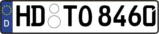 HD-TO8460
