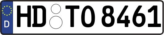 HD-TO8461