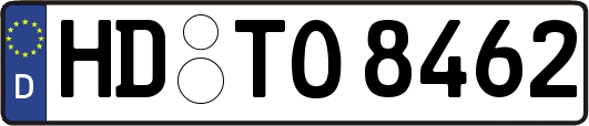 HD-TO8462