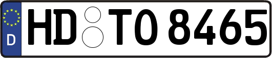 HD-TO8465