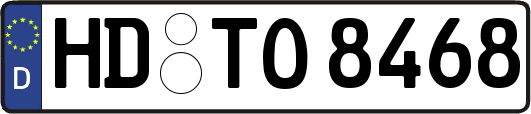 HD-TO8468