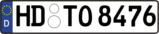 HD-TO8476