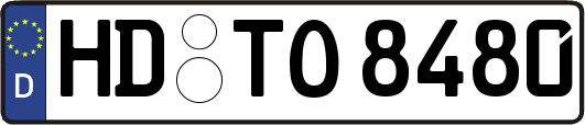 HD-TO8480