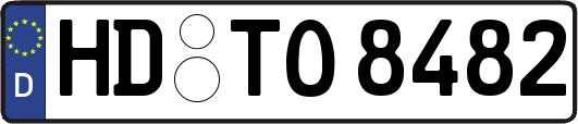 HD-TO8482