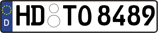 HD-TO8489