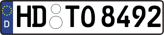 HD-TO8492