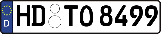 HD-TO8499