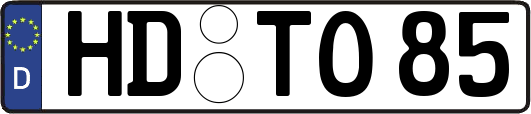 HD-TO85