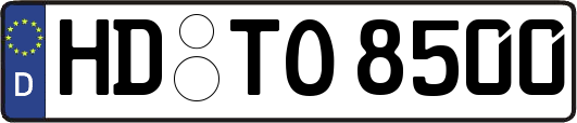 HD-TO8500