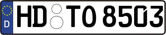 HD-TO8503