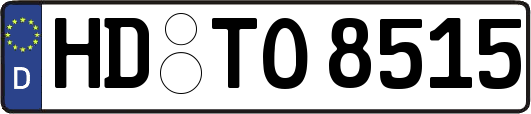 HD-TO8515