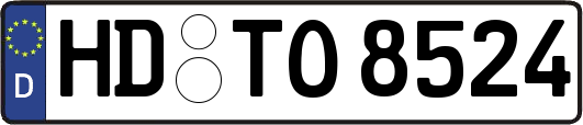 HD-TO8524