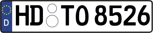 HD-TO8526