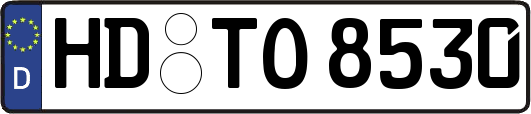 HD-TO8530