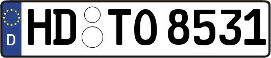 HD-TO8531