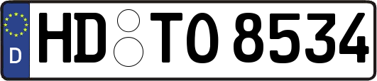 HD-TO8534