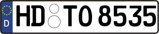 HD-TO8535