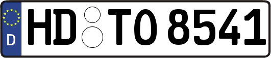 HD-TO8541