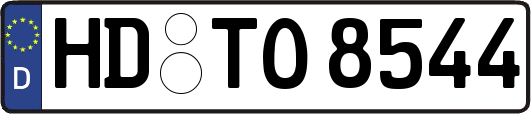 HD-TO8544