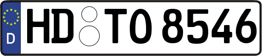 HD-TO8546