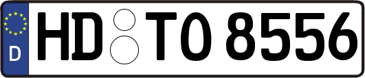 HD-TO8556