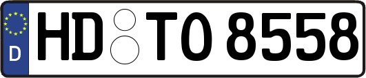 HD-TO8558