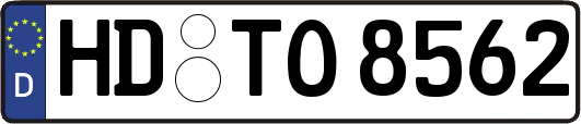 HD-TO8562