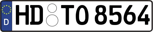 HD-TO8564