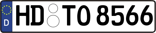 HD-TO8566