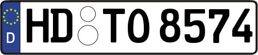 HD-TO8574