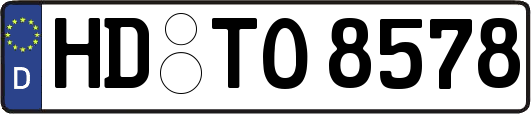 HD-TO8578