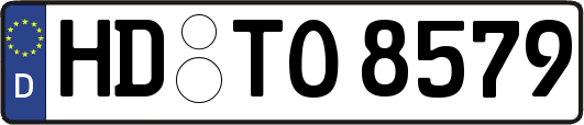 HD-TO8579