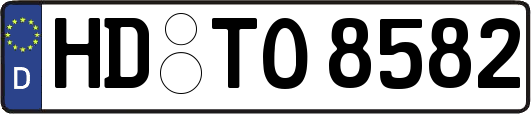 HD-TO8582