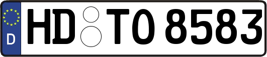 HD-TO8583