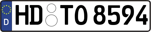 HD-TO8594